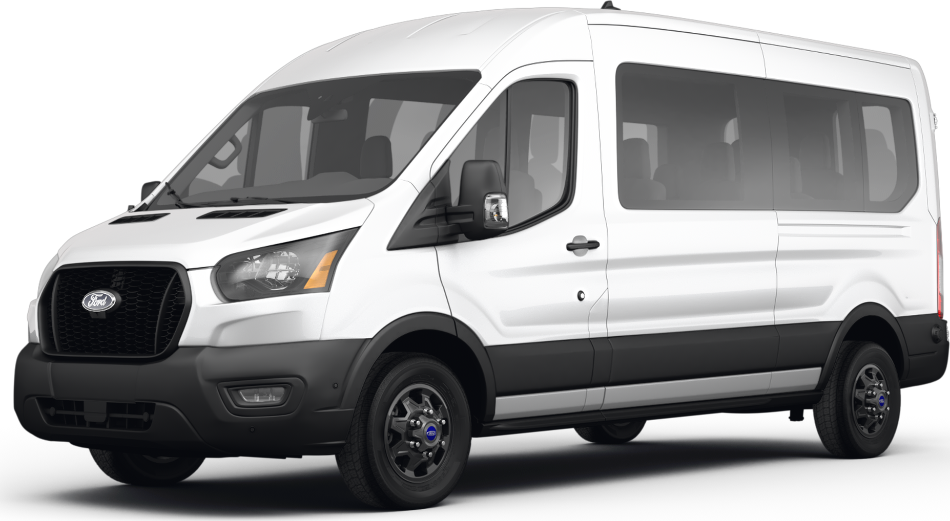 Ford Transit 250 Crew Van