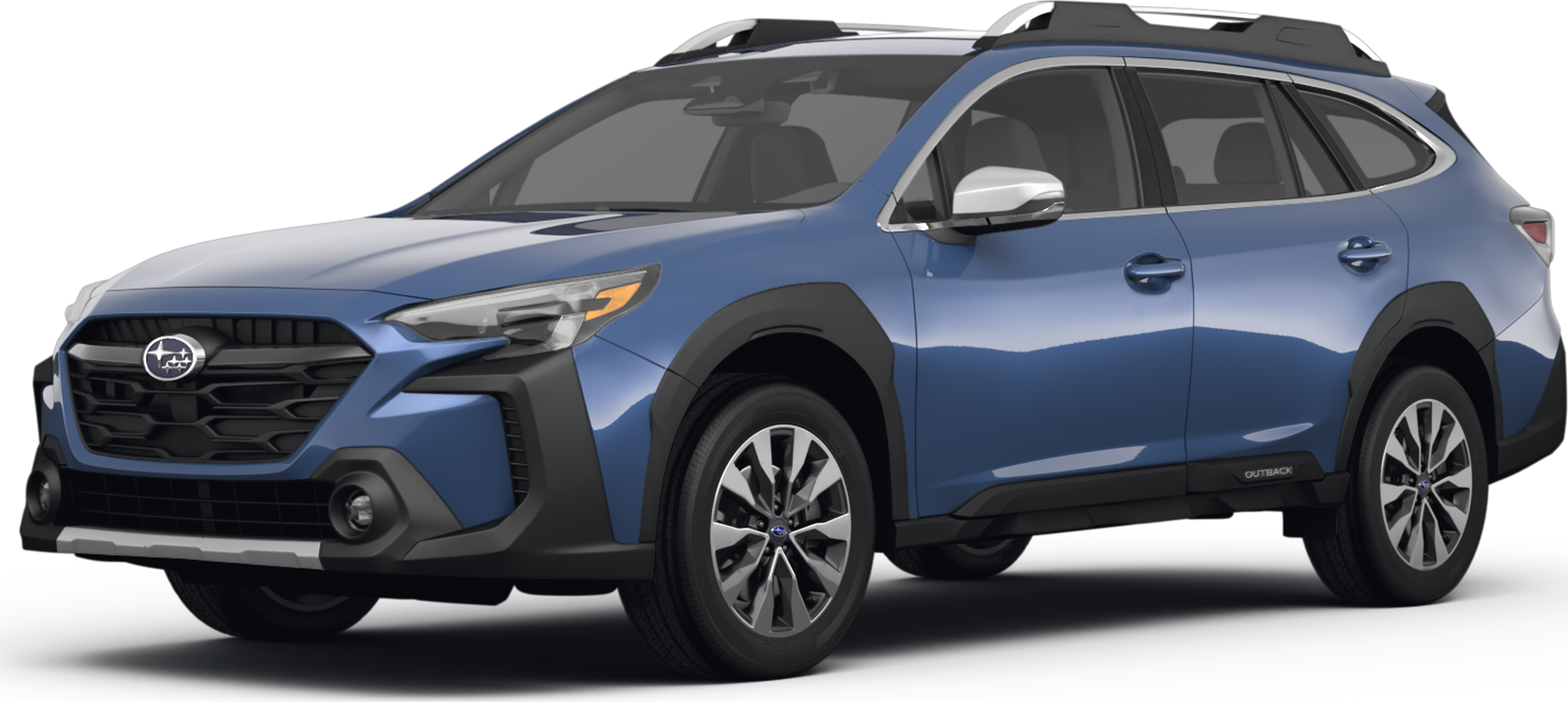 2024 Subaru Outback vs. 2023 Toyota RAV4 Comparison Kelley Blue Book