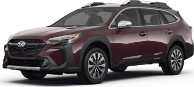 Outback Limited XT Wagon 4D image