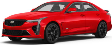 Cadillac CT4
