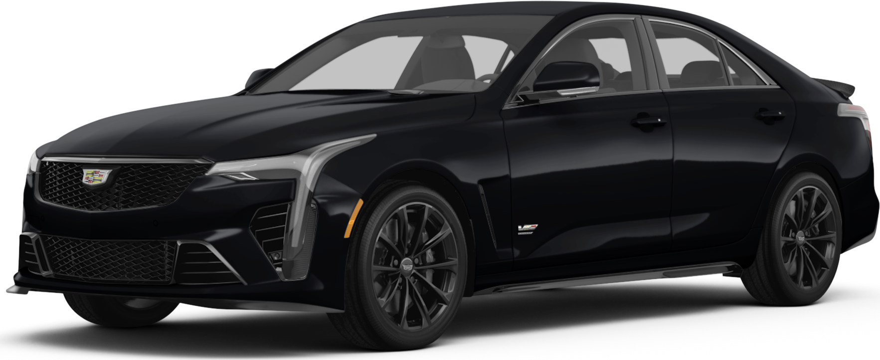 CT4 V-Series Blackwing Sedan 4D image