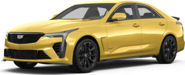 2024 Cadillac CT4 Premium Luxury Sedan 4D