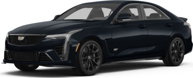 Cadillac CT4
