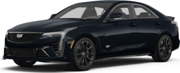 2024 Cadillac CT4 Premium Luxury Sedan 4D