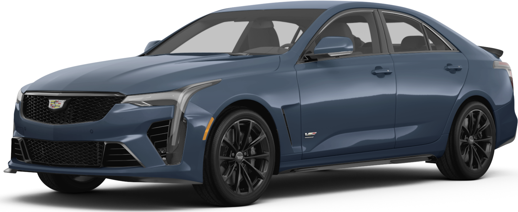 CT4 V-Series Blackwing Sedan 4D image