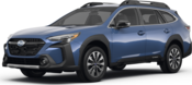 2025 Subaru Outback Exterior: 0