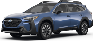 2025 Subaru Outback Exterior