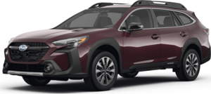 2025 Subaru Outback Exterior