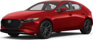 2024 Mazda MAZDA3 Exterior