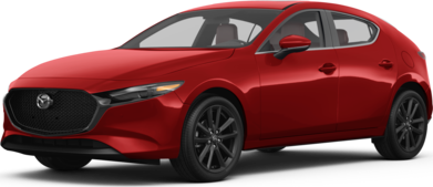 MAZDA3 2.5 S Select Sport image