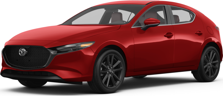 2024 MAZDA MAZDA3 Exterior: 0