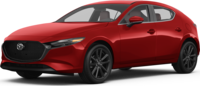 2026 MAZDA MAZDA3 image