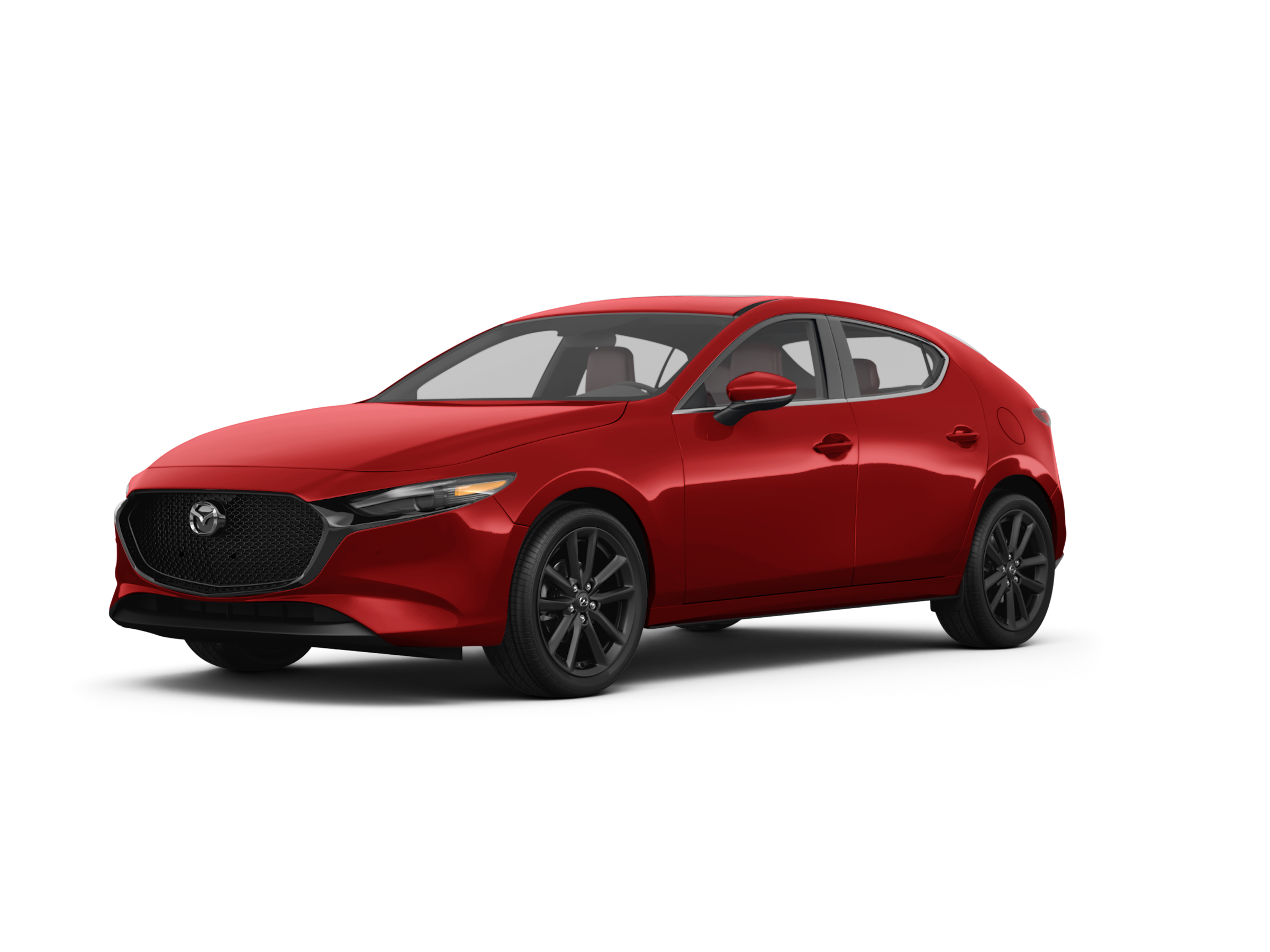 2026 MAZDA MAZDA3 Colors: 0