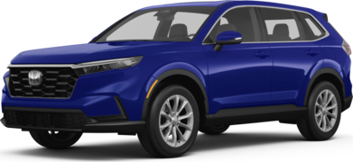 Honda CR-V EX-L
