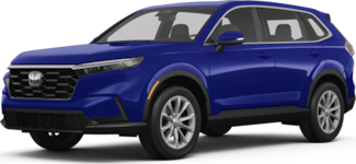 2024 Honda CR-V LX Sport Utility 4D