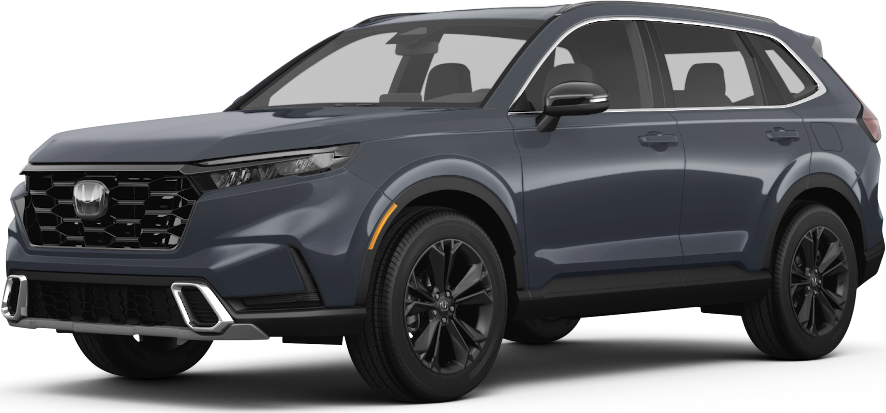 2024 Honda CR-V Hybrid Sport L Sport Utility 4D