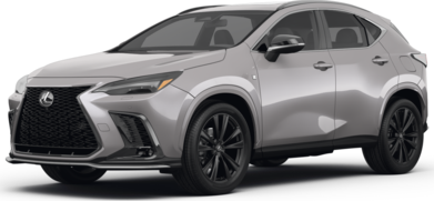 NX 450h+ F SPORT Handling image