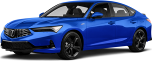 2024 Acura Integra Exterior