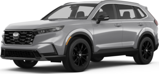 2024 Honda CR-V Hybrid Sport Touring Sport Utility 4D