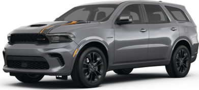 Dodge Durango R/T HEMI Orange Sport Utility 4D