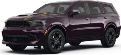 Durango R/T HEMI Orange Sport Utility 4D image