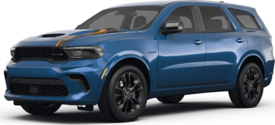 Dodge Durango R/T HEMI Orange Sport Utility 4D