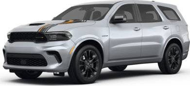 Dodge Durango R/T HEMI Orange Sport Utility 4D