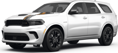 Durango R/T HEMI Orange Sport Utility 4D image