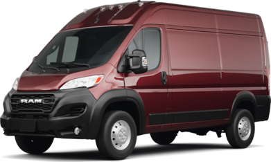 ProMaster Cargo Van 1500 High Roof Van 3D image