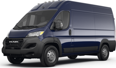 ProMaster Cargo Van 1500 High Roof Van 3D image
