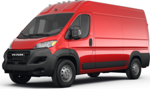 2023 Ram ProMaster Cargo Van