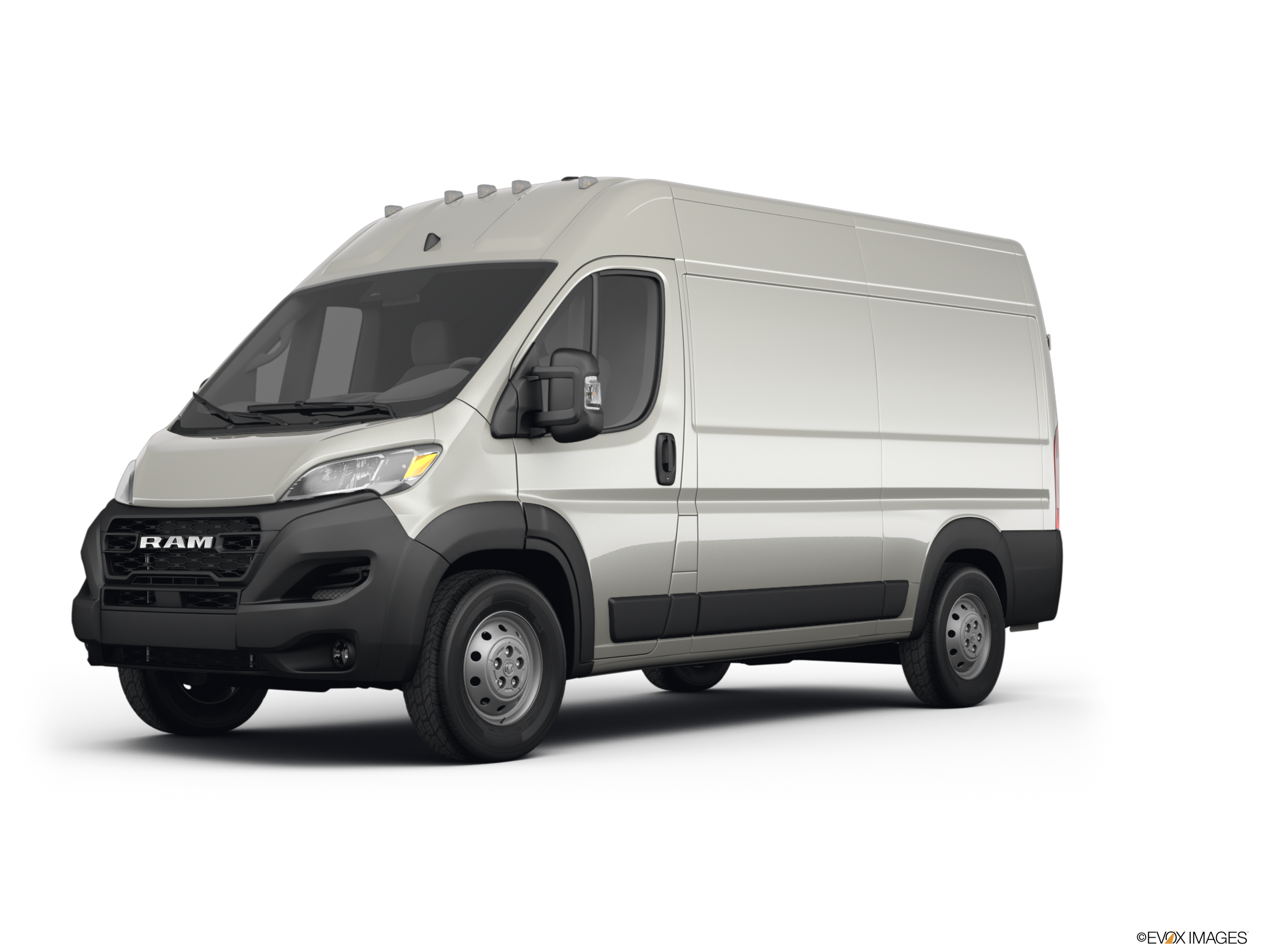 2023 Ram ProMaster Cargo Van 1500 High Roof Van 3D Price, Listings