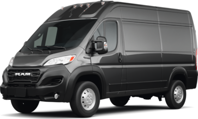 ProMaster Cargo Van 1500 SLT High Roof Van 3D image