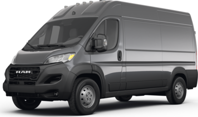 ProMaster Cargo Van 1500 SLT High Roof image
