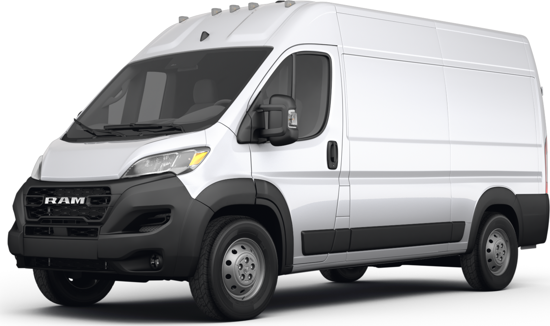 2024 Ram ProMaster Cargo Van 3500 Tradesman Super High Roof Van 3D