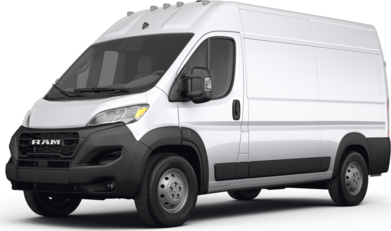ProMaster Cargo Van 1500 Tradesman High Roof image