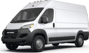 2024 Ram ProMaster Cargo Van