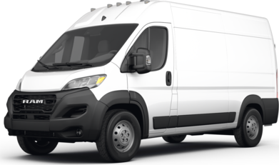 ProMaster Cargo Van 1500 Tradesman High Roof image