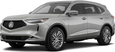 Acura MDX SH-AWD w/Advance Pkg