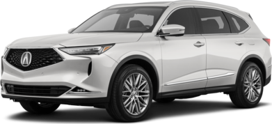 Acura MDX SH-AWD w/Advance Pkg