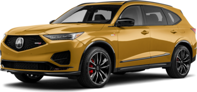 Acura MDX SH-AWD w/A-Spec Pkg Sport Utility 4D