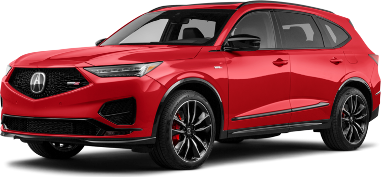 2024 Acura MDX Exterior: 0