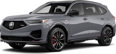 Acura MDX Type S w/Advance Pkg