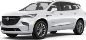 2024 Buick Enclave Exterior: 0