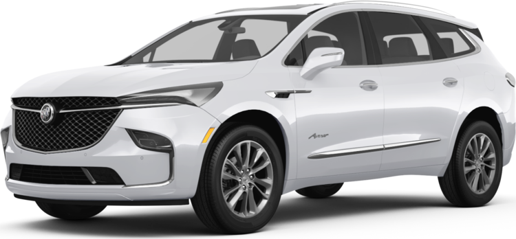 2024 Buick Enclave Exterior: 0