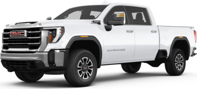 GMC Sierra 3500 HD Crew Cab Denali