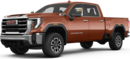 2024 GMC Sierra 3500 HD Crew Cab image
