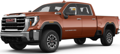 Sierra 3500 HD Crew Cab Denali image