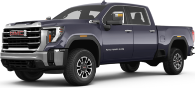 Sierra 3500 HD Crew Cab SLT image