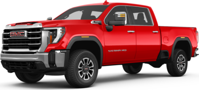 Sierra 3500 HD Crew Cab SLT image